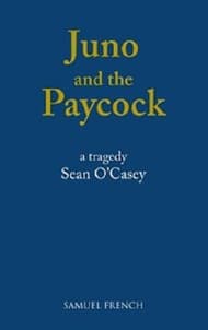Juno And The Paycock Book Cover