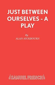 Just Between Ourselves Book Cover