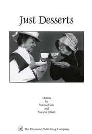 Just Desserts Book Cover