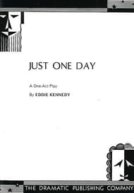 Just One Day Book Cover