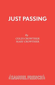 Just Passing Book Cover