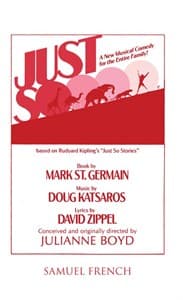 Just So (St. Germain) Book Cover