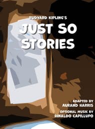 Just So Stories Book Cover
