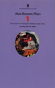 Kafka's Dick. The Insurance Man. The Old Country. An Englishman Abroad. A Question Of Attribution Book Cover