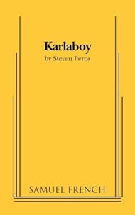 Karlaboy Book Cover