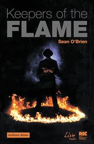 Keepers of the Flame Book Cover