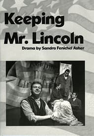 Keeping Mr. Lincoln Book Cover