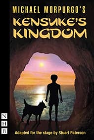Kensuke's Kingdom Book Cover