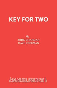 Key For Two Book Cover