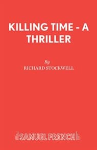 Killing Time Book Cover