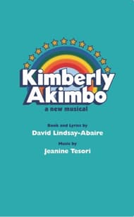 Kimberly Akimbo Book Cover