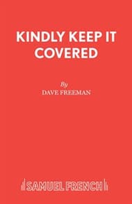 Kindly Keep It Covered Book Cover