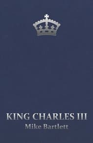 King Charles III Book Cover
