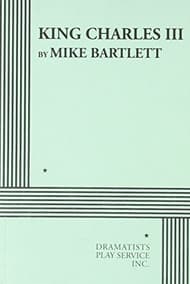 King Charles Iii Book Cover