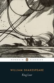 King Lear Book Cover