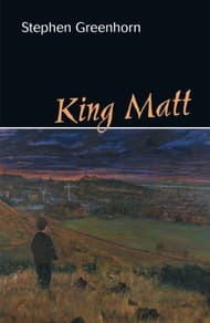 King Matt Book Cover