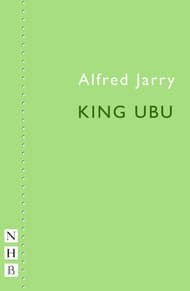 King Ubu Book Cover