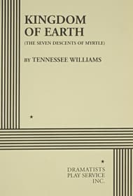 Kingdom of Earth Book Cover
