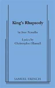 King's Rhapsody Book Cover