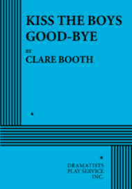 Kiss the Boys Good-bye Book Cover