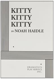 Kitty Kitty Kitty Book Cover