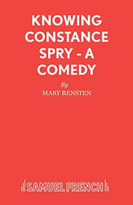 Knowing Constance Spry Book Cover