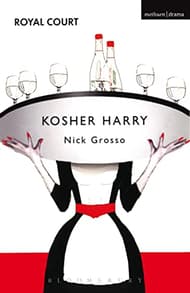 Kosher Harry Book Cover