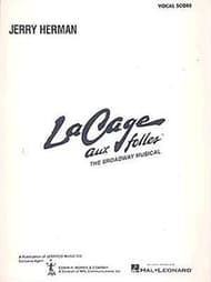La Cage Aux Folles (Vocal Score) Book Cover
