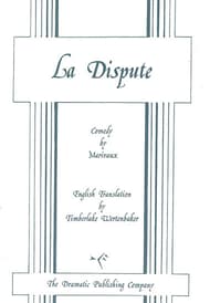 La Dispute Book Cover