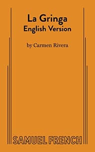 La Gringa Book Cover
