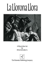 La Llorona Llora Book Cover