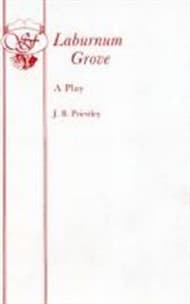 Laburnum Grove Book Cover