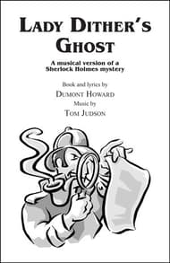 Lady Dither's Ghost Book Cover