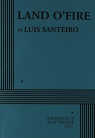 Land O'fire Book Cover