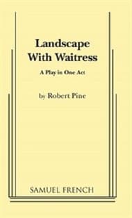 Landscape With Waitress Book Cover