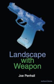 Landscape With Weapon Book Cover