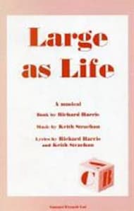 Large As Life Book Cover