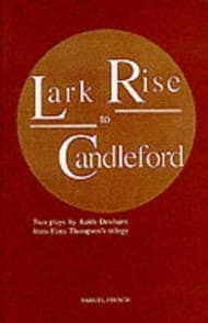 Lark Rise To Candleford Book Cover