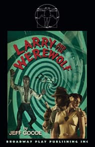 Larry and the Werewolf Book Cover
