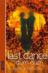 Last Dance At Dum Dum Book Cover
