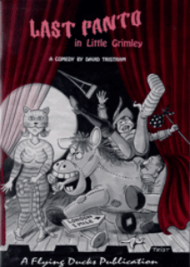 Last Panto In Little Grimley Book Cover