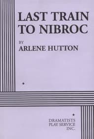 Last Train To Nibroc Book Cover