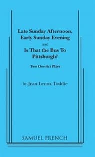 Late Sunday Afternoon Early Sunday Evening Book Cover
