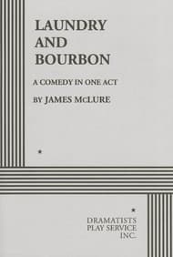 Laundry And Bourbon Book Cover