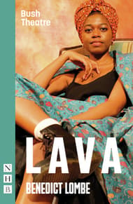 Lava Book Cover