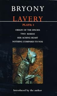 Lavery Plays:1 Book Cover