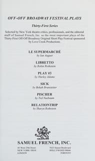 Le Supermarché, Or What I Did For Lunch Book Cover