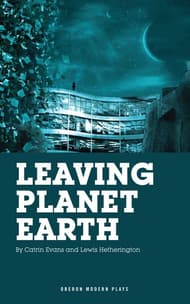 Leaving Planet Earth Book Cover