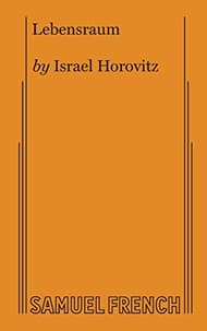 Lebensraum Book Cover