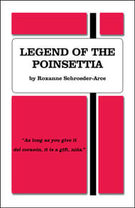 Legend of the Poinsettia Book Cover